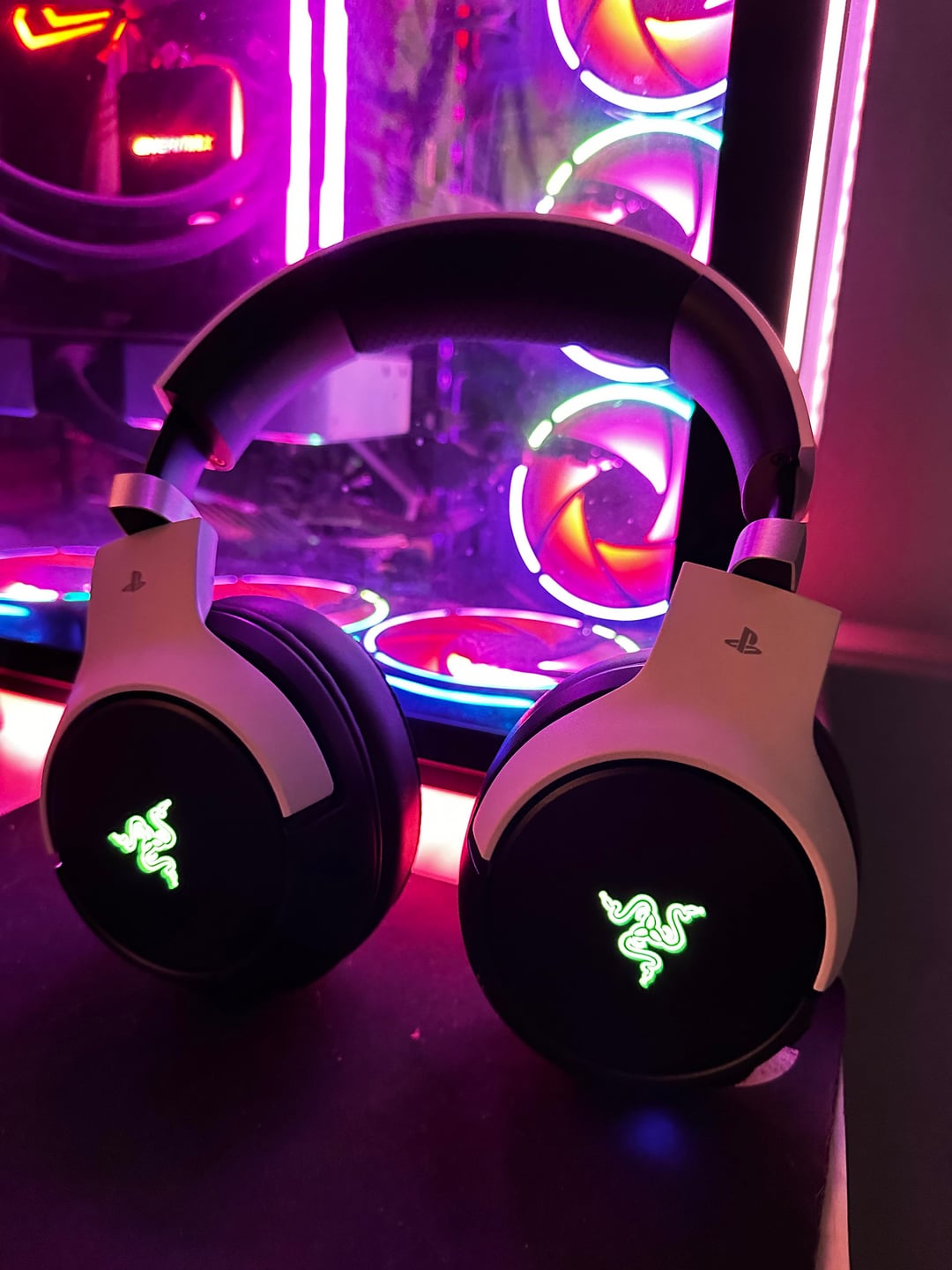 Razer Kaira Hyperspeed Auriculares PS5 en República Dominicana