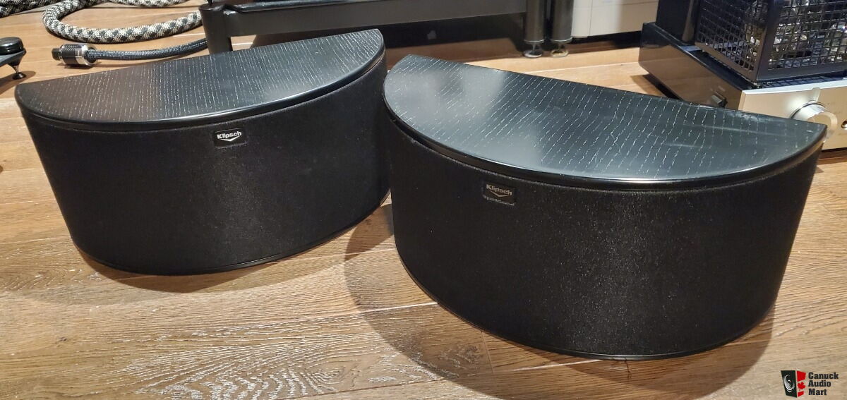Klipsch Icon VS14 Bocinas con Stand