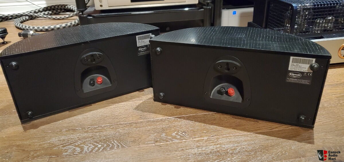 Klipsch Icon VS14 Bocinas con Stand en República Dominicana