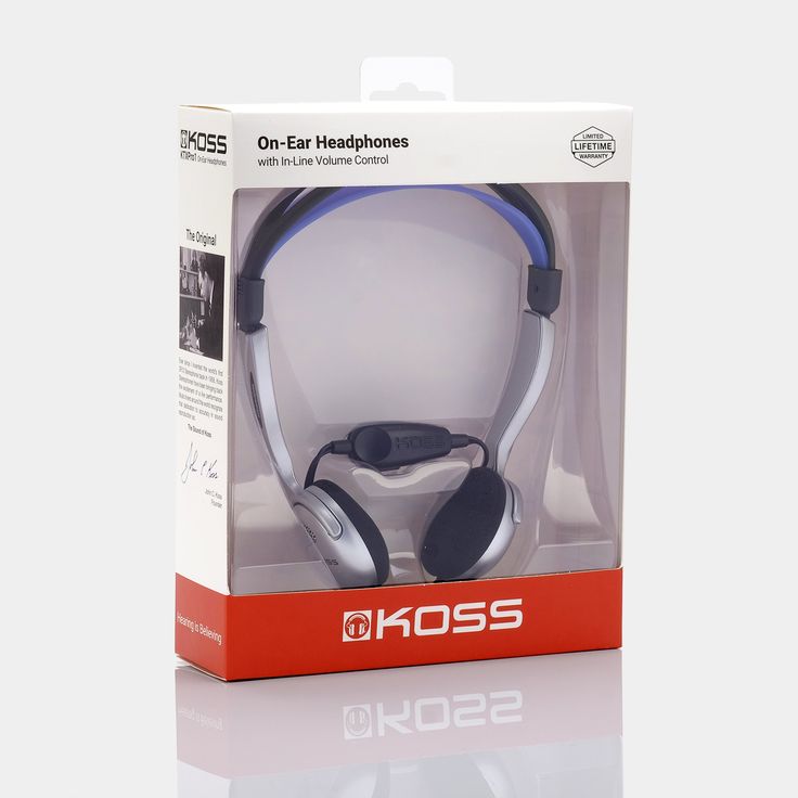 Koss KTX Pro1 Auriculares On Ear con Micrófono