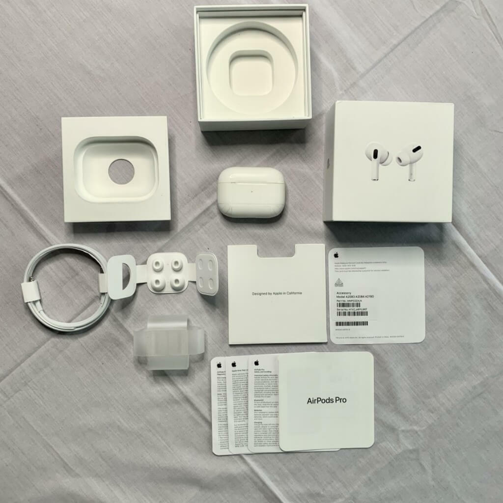 Apple AirPods Pro 2 Auriculares Inalámbricos en República Dominicana