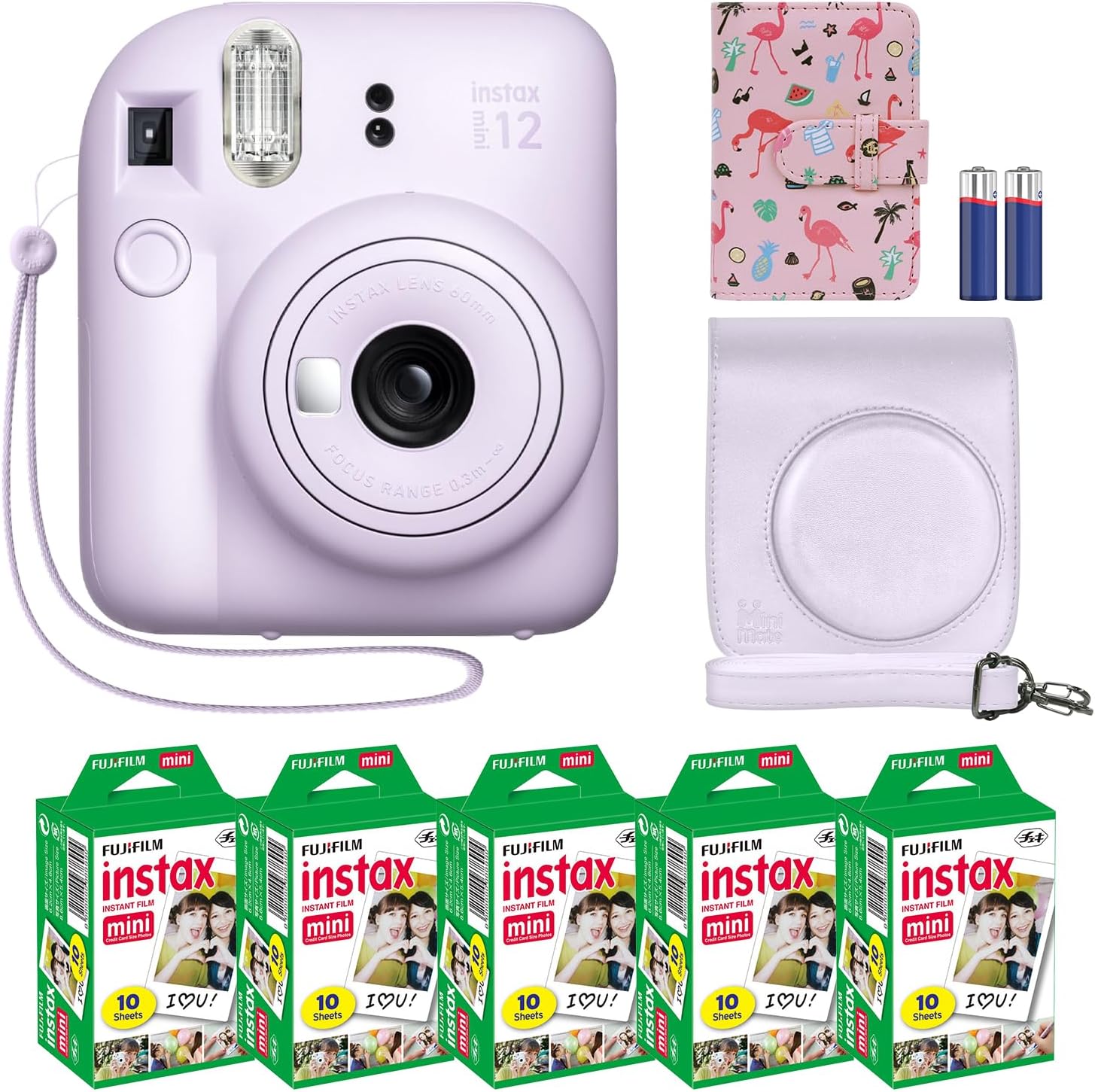 Fujifilm Instax Mini Cámaras Modelos 7, 11, 12 en República Dominicana