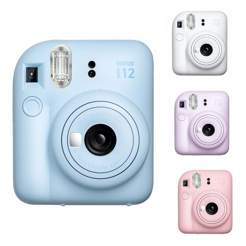 Fujifilm Instax Mini Cámaras Modelos 7, 11, 12 en República Dominicana