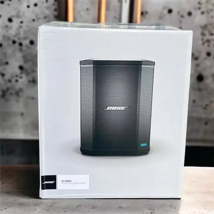 Bose S1 Pro Altavoz Portátil en República Dominicana