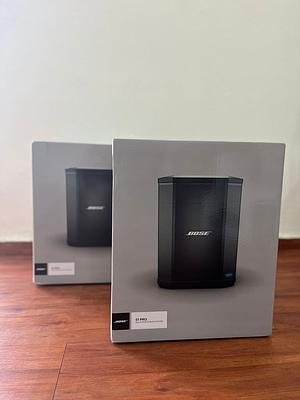 Bose S1 Pro Altavoz Portátil en República Dominicana