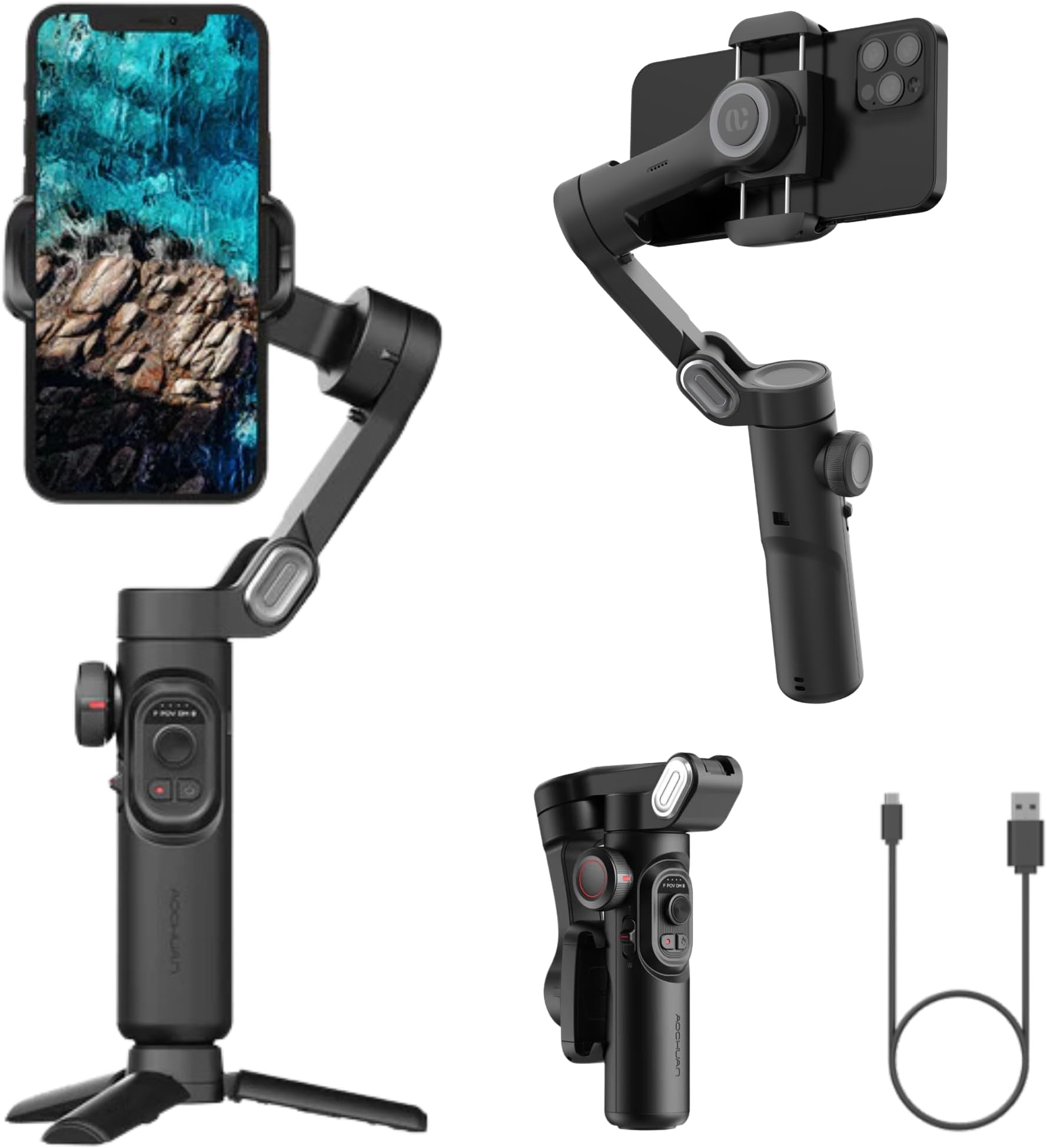 FeiyuTech SPG 3 Ejes Cardán Smartphone