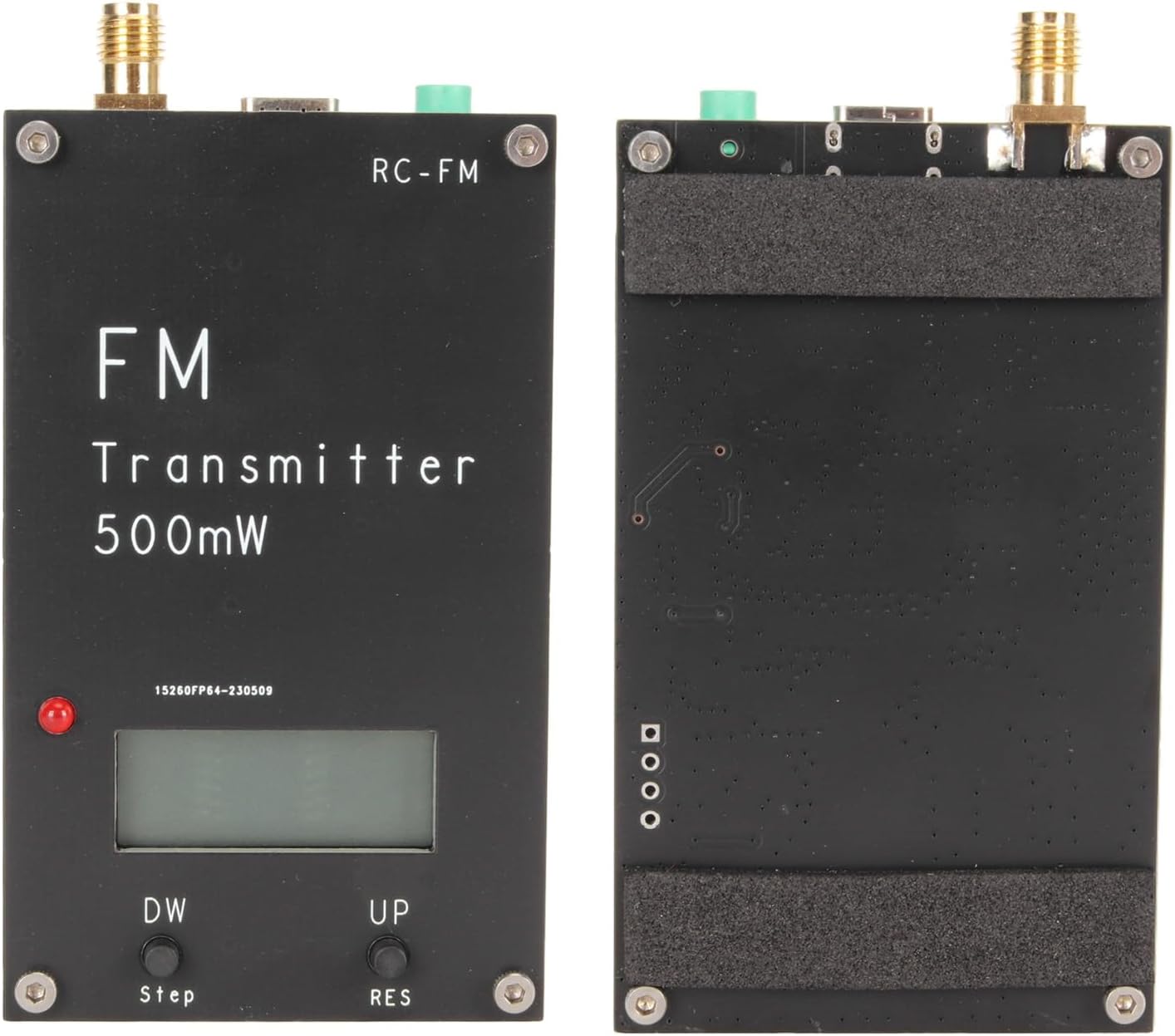 Transmisor de Frecuencia Digital RD 45