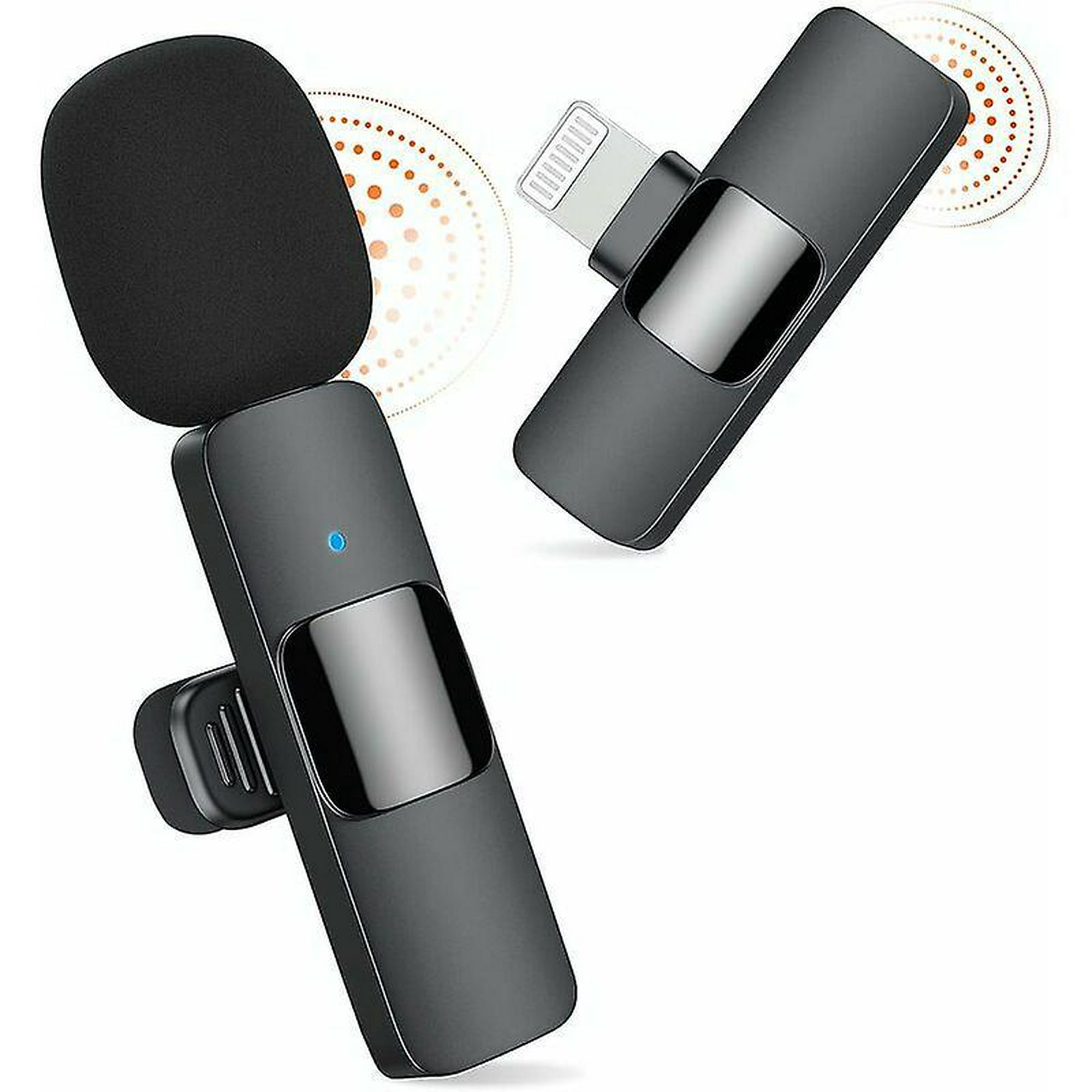 Micrófono Lavalier Inalámbrico HCZ iPhone S