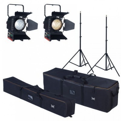 Kit Iluminación Profesional TV Vendo en República Dominicana