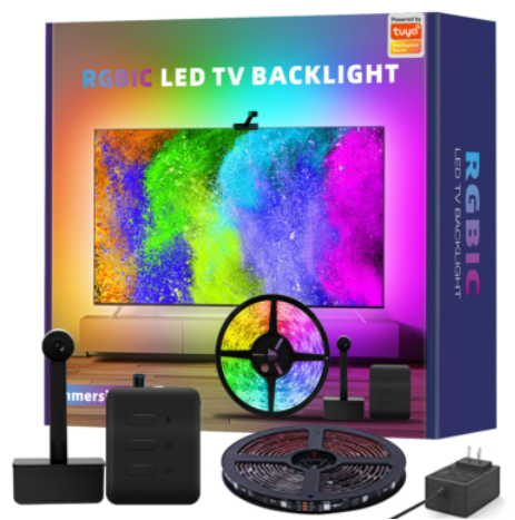Kit Iluminación Profesional TV Vendo en República Dominicana