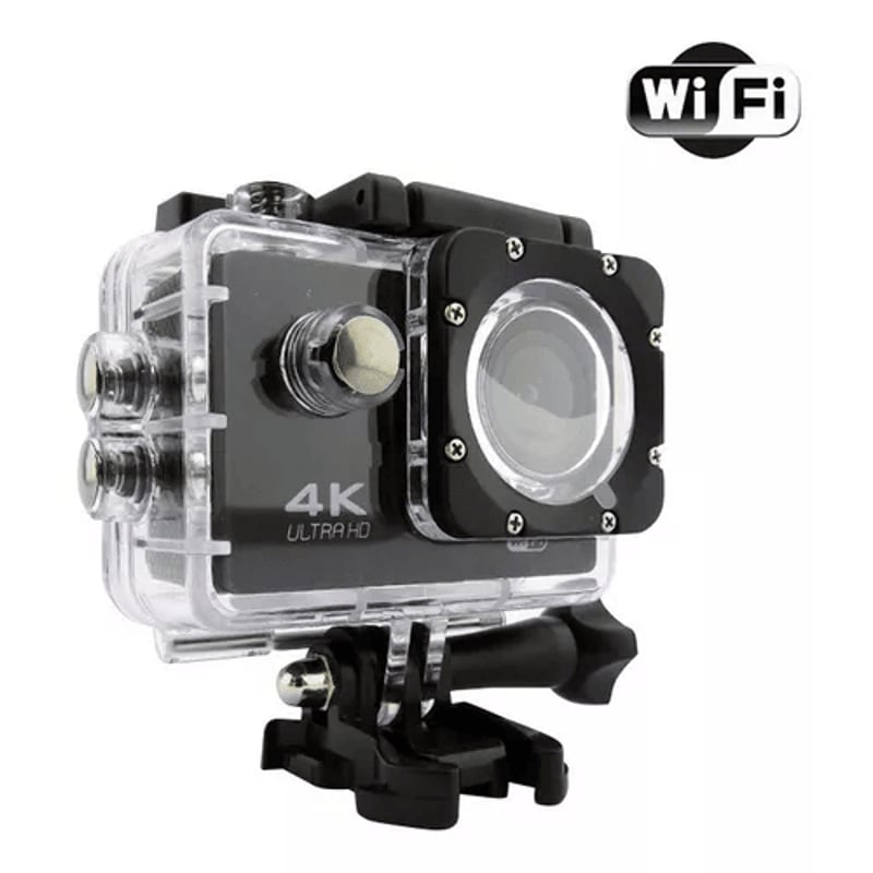 Cámara Full HD 4K Marca Modelo en República Dominicana
