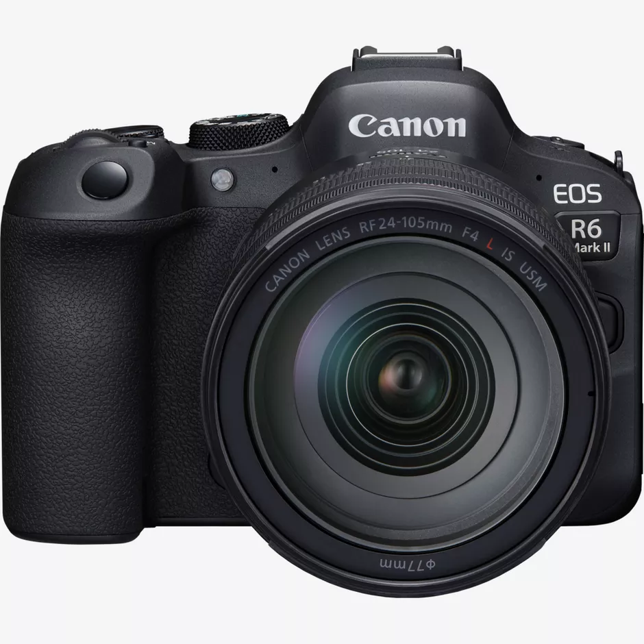 Canon EOS R6 Mark II cámara sin espejo