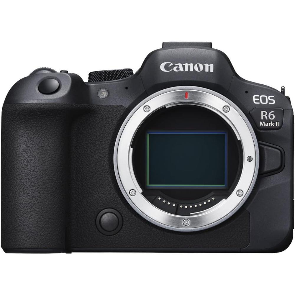 Canon EOS R6 Mark II cámara sin espejo en República Dominicana