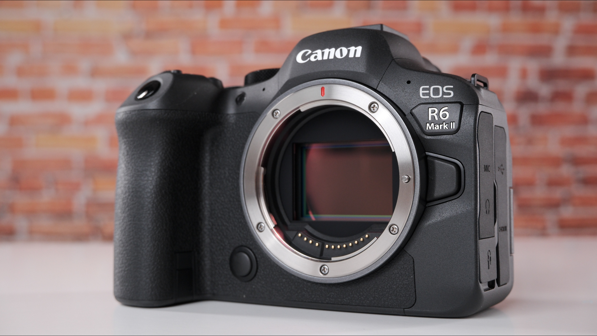 Canon EOS R6 Mark II cámara sin espejo en República Dominicana
