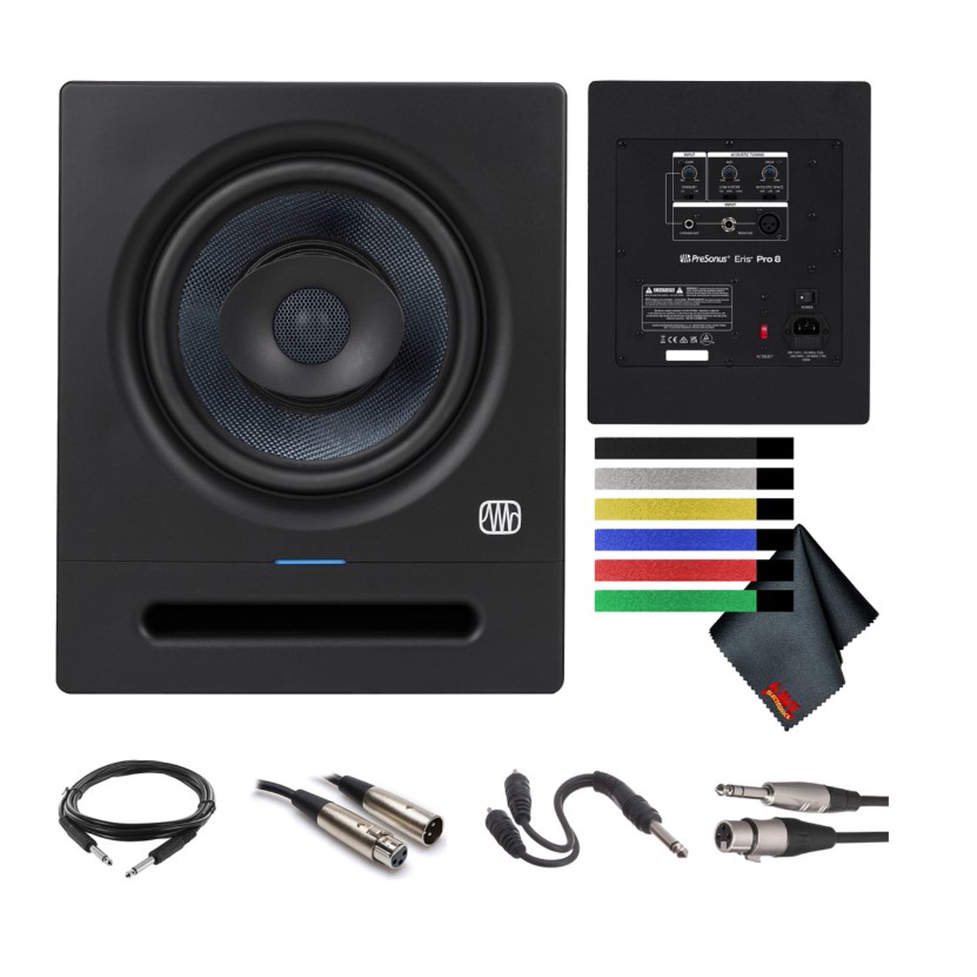 Presonus Monitor de Estudio 8" Eris