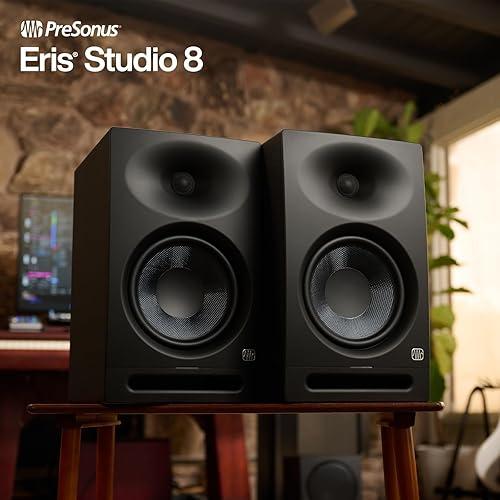 Presonus Monitor de Estudio 8" Eris en República Dominicana
