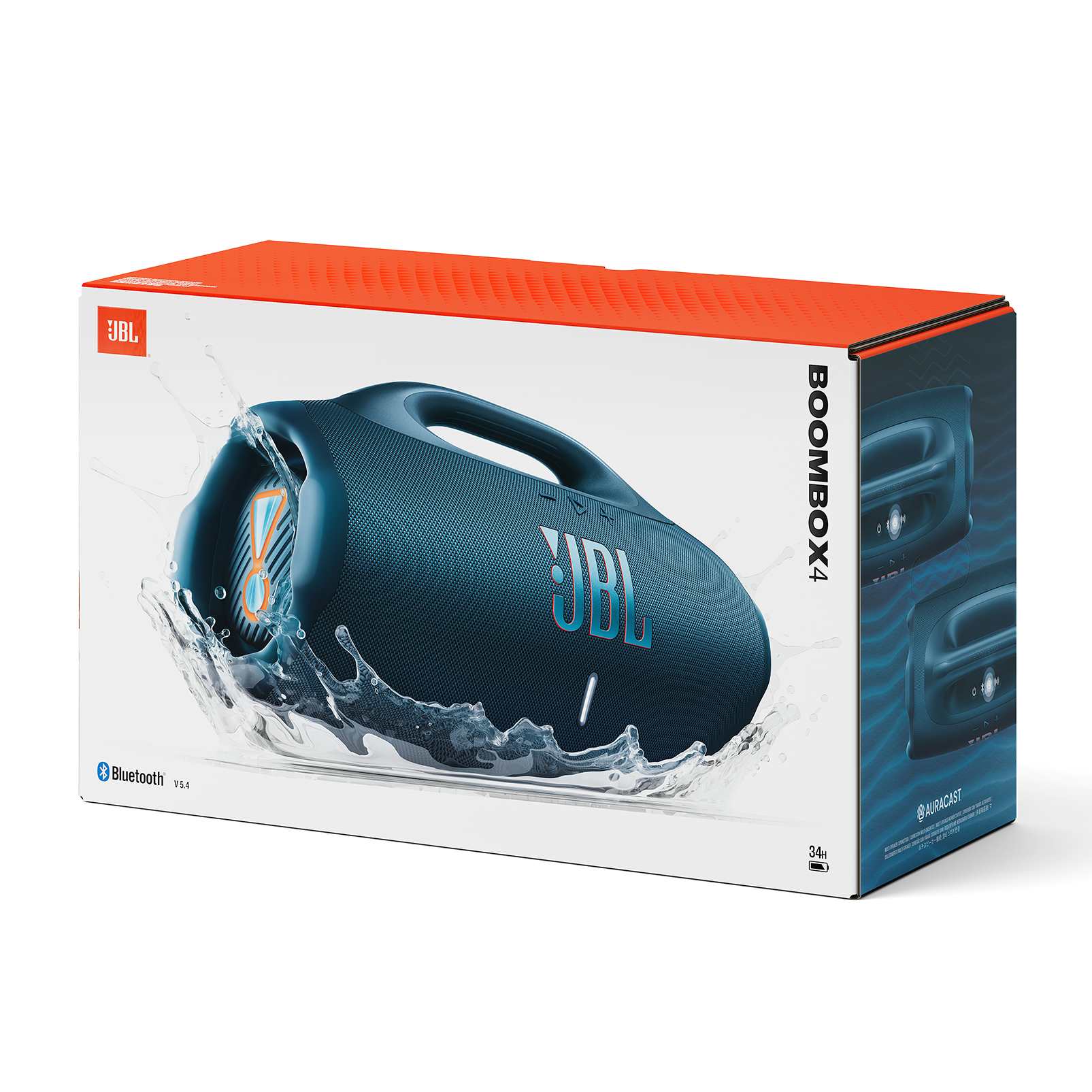 JBL Boombox 4 Bocina Portátil en República Dominicana