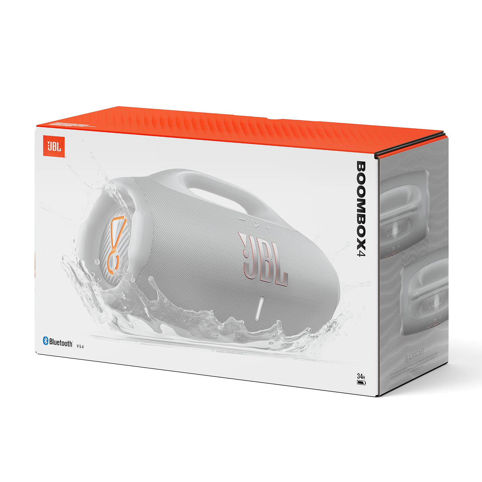 JBL Boombox 4 Bocina Portátil en República Dominicana