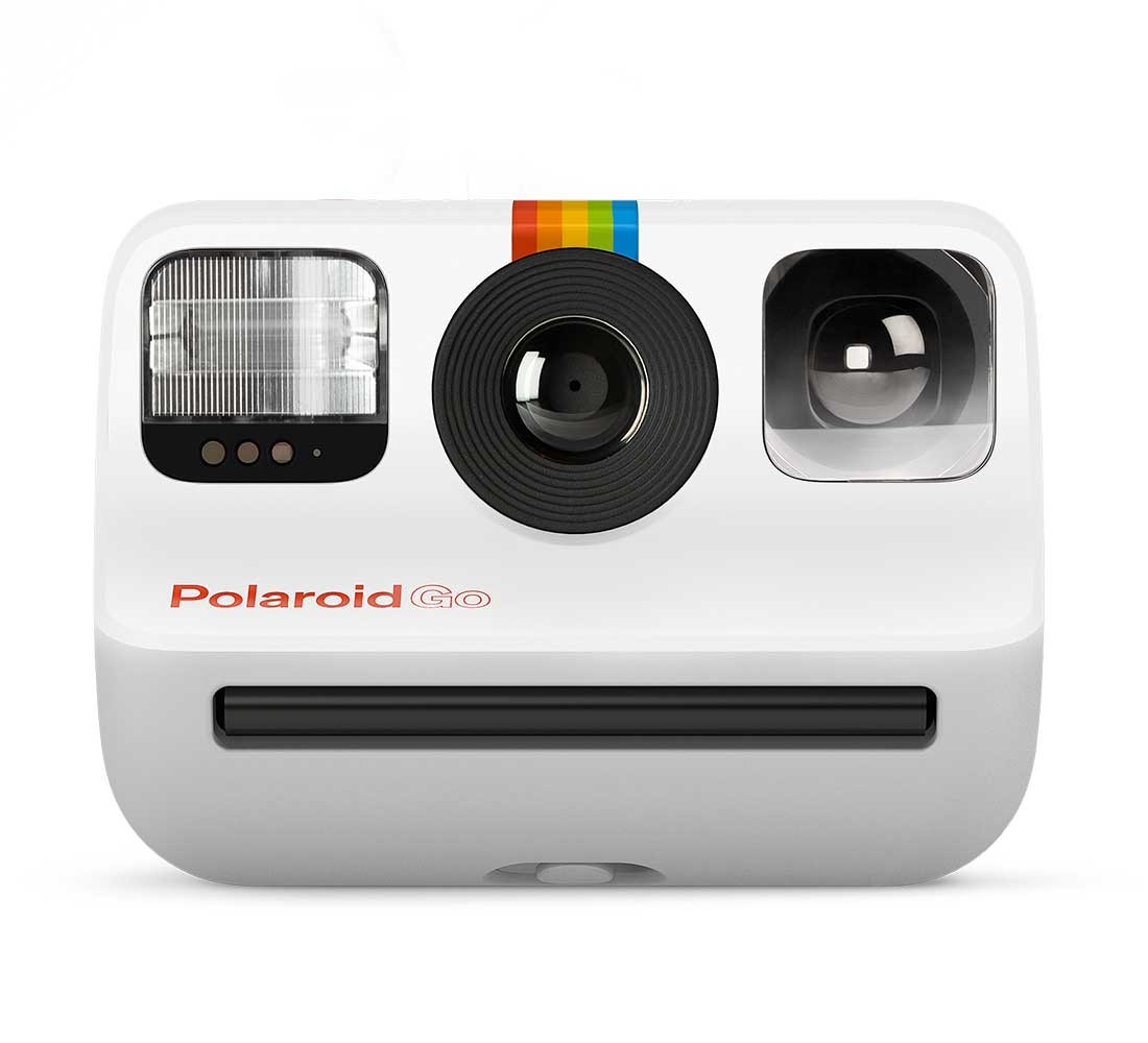 Cámara instantánea Polaroid Go recargable en República Dominicana