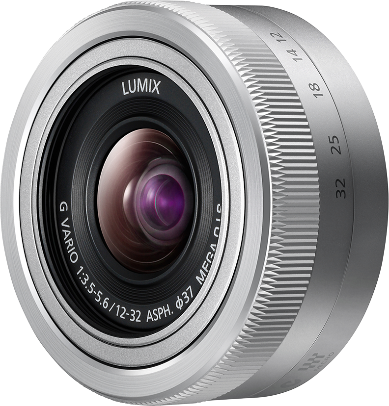 Panasonic LUMIX G VARIO 12-32mm f/3.5-5.6 en República Dominicana