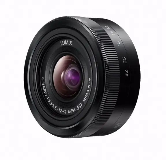 Panasonic LUMIX G VARIO 12-32mm f/3.5-5.6 en República Dominicana