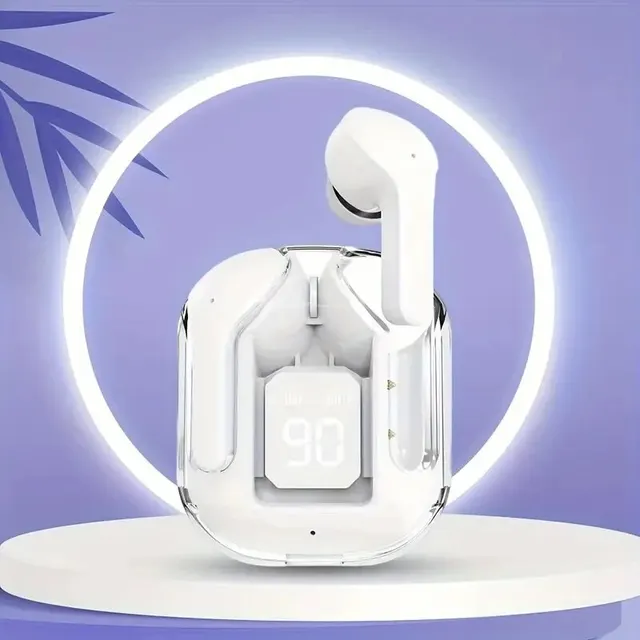 Auriculares Bluetooth T2 HiFi con Pantalla en República Dominicana