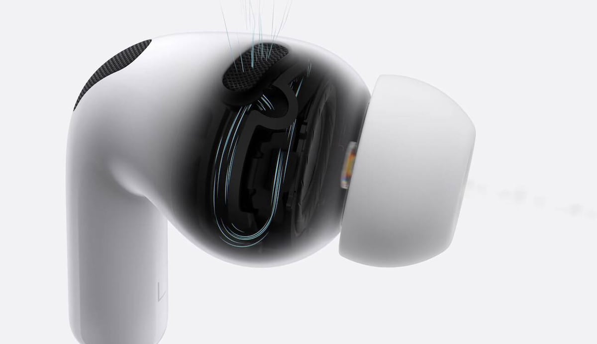 Apple AirPods Pro 3 Auriculares Inalámbricos en República Dominicana