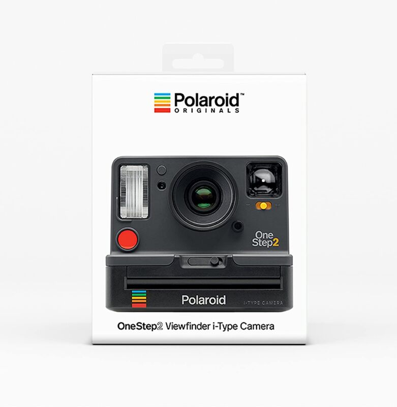 Cámara instantánea Polaroid OneStep 2 en República Dominicana