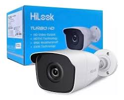 HiLook Cámara Bullet 2MP 1080P 40m