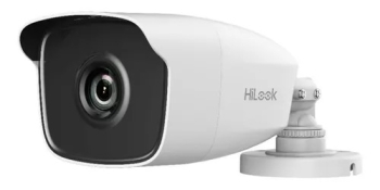 HiLook Cámara Bullet 2MP 1080P 40m en República Dominicana