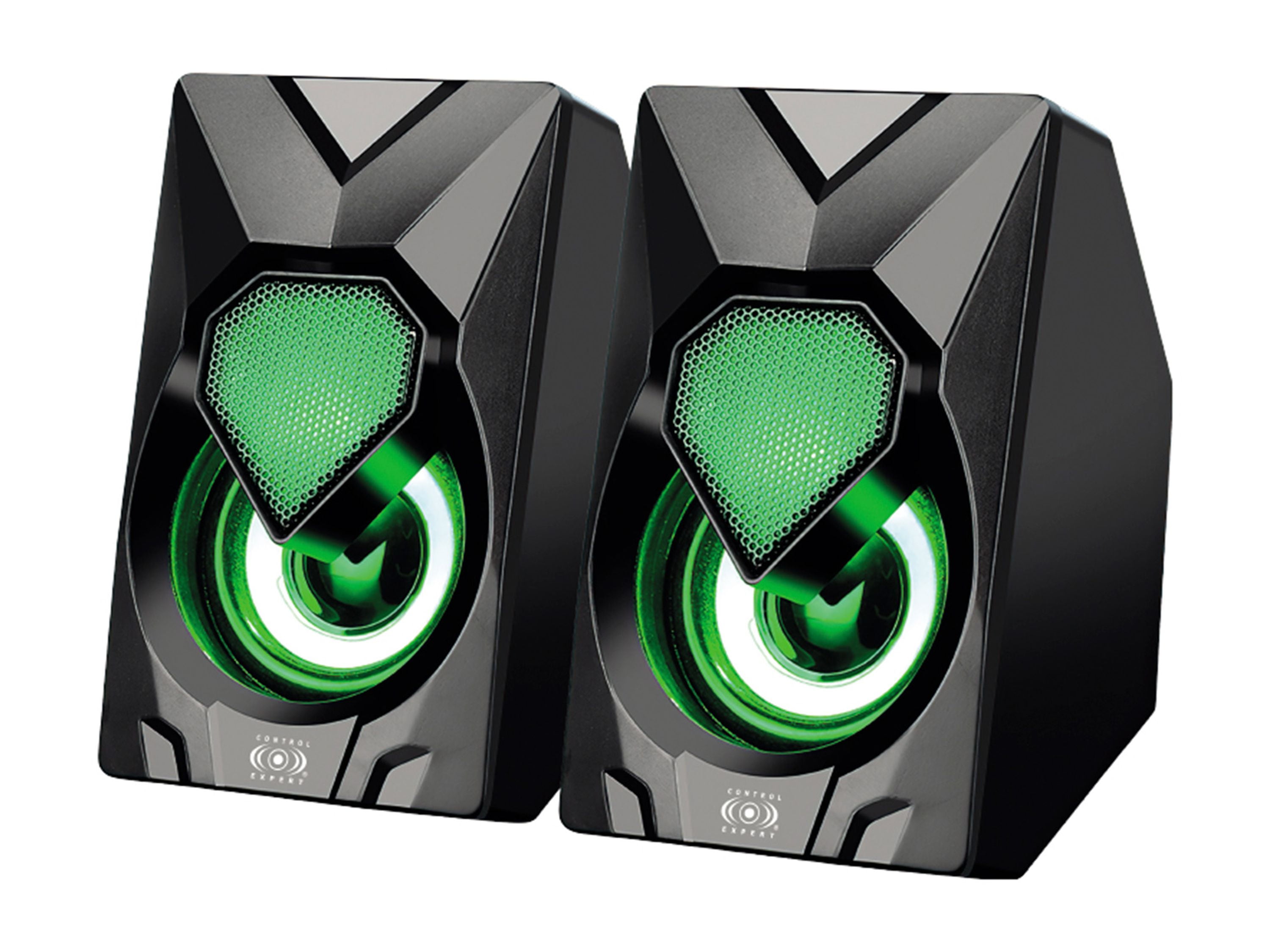 Bocina Logitech para computadora modelo básico en República Dominicana