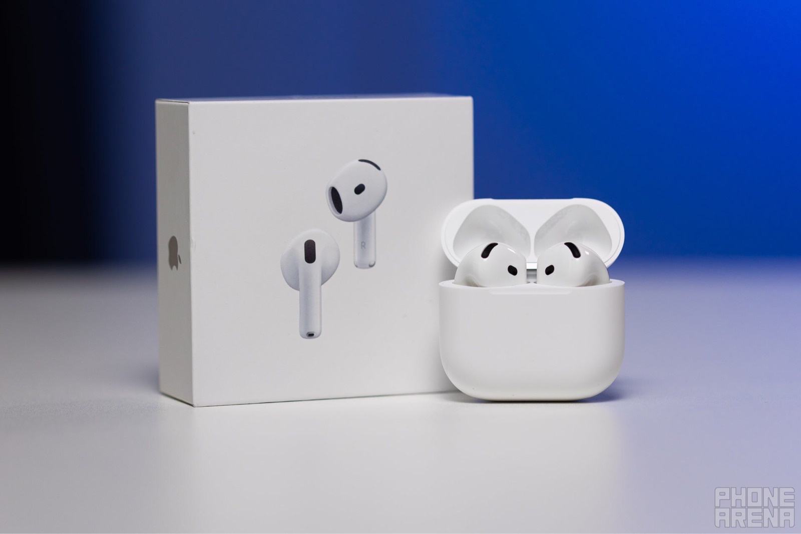 Apple AirPods 4 Auriculares con ANC en República Dominicana