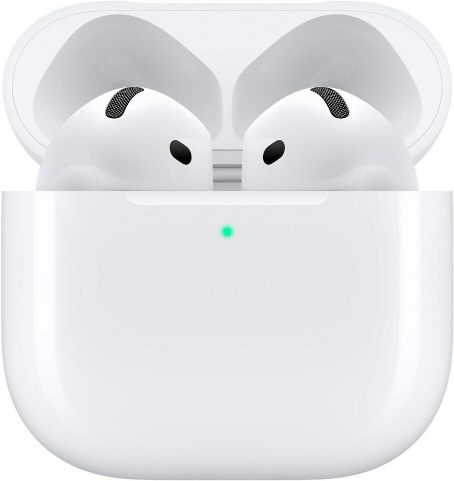 Apple AirPods 4 Auriculares con ANC en República Dominicana
