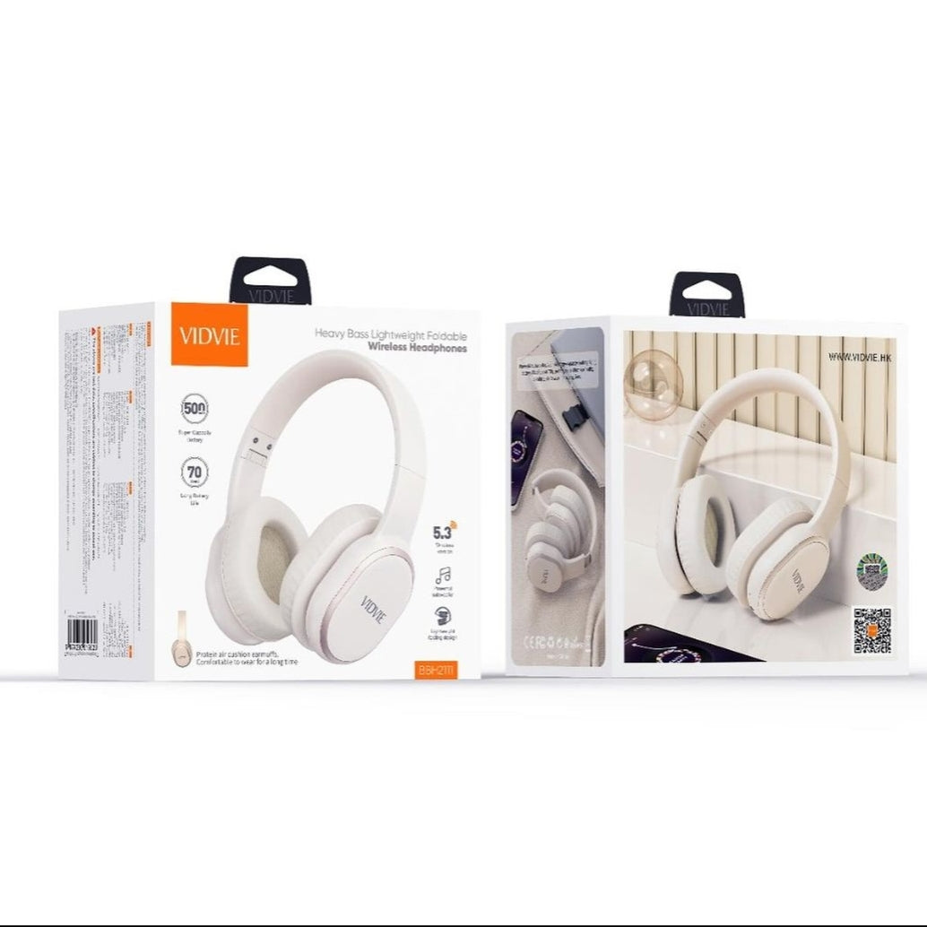 Auricular Bluetooth VIDVIE Modelo Original en República Dominicana