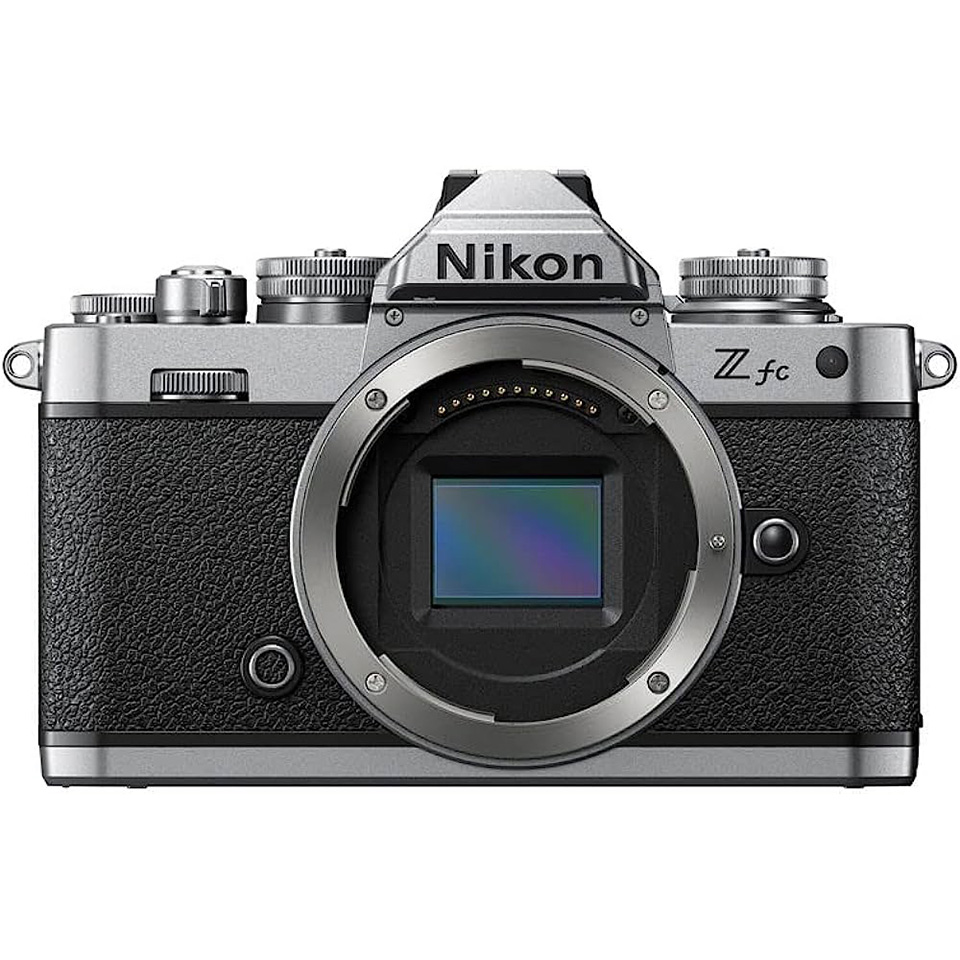 Nikon Z FC Cámara Mirrorless