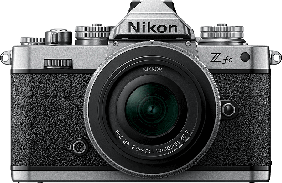 Nikon Z FC Cámara Mirrorless en República Dominicana