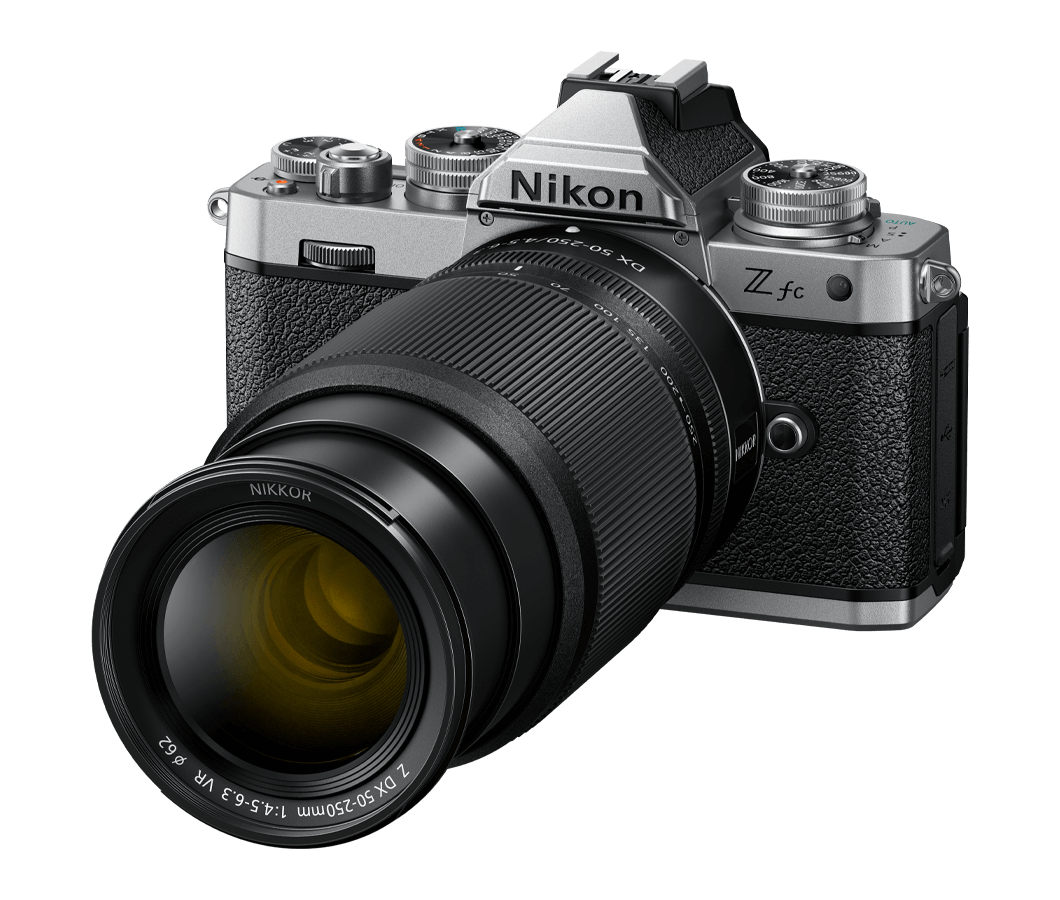 Nikon Z FC Cámara Mirrorless en República Dominicana