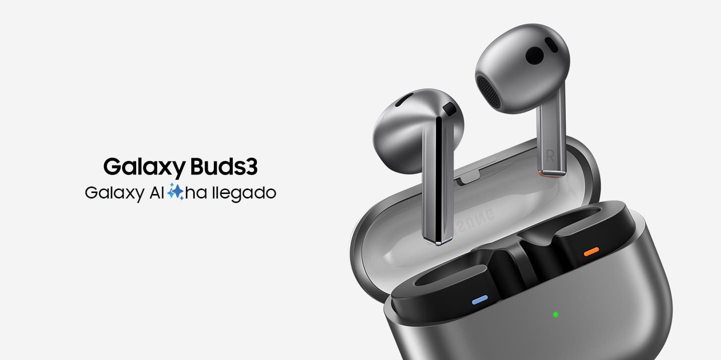 Samsung Galaxy Buds 3 Auriculares Inalámbricos