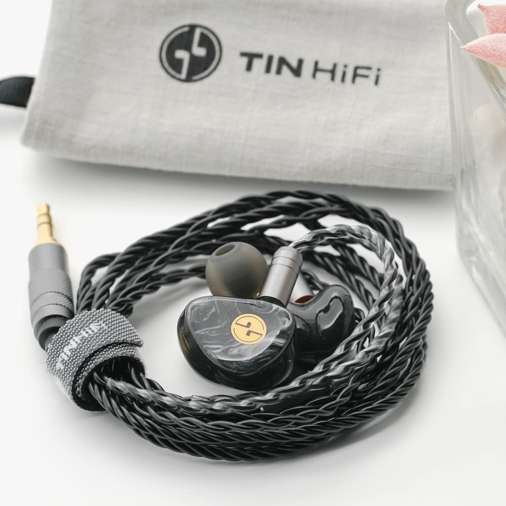 TinHifi T3 Plus Monitor In Ear 10mm IEM en República Dominicana