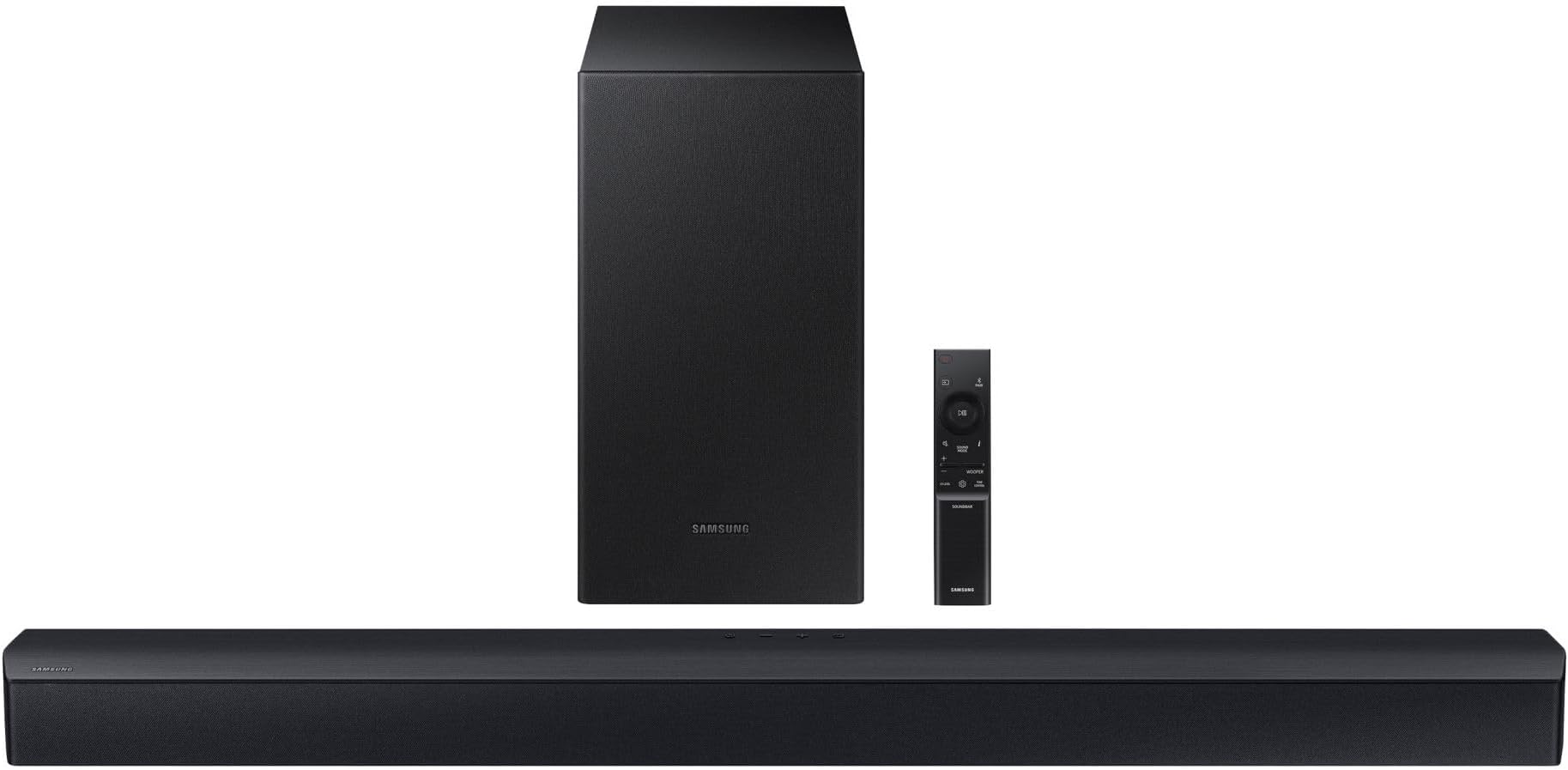 Samsung Soundbar Modelo C43c