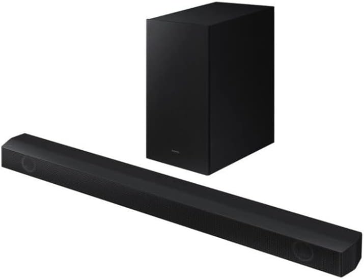 Samsung Soundbar Modelo C43c en República Dominicana