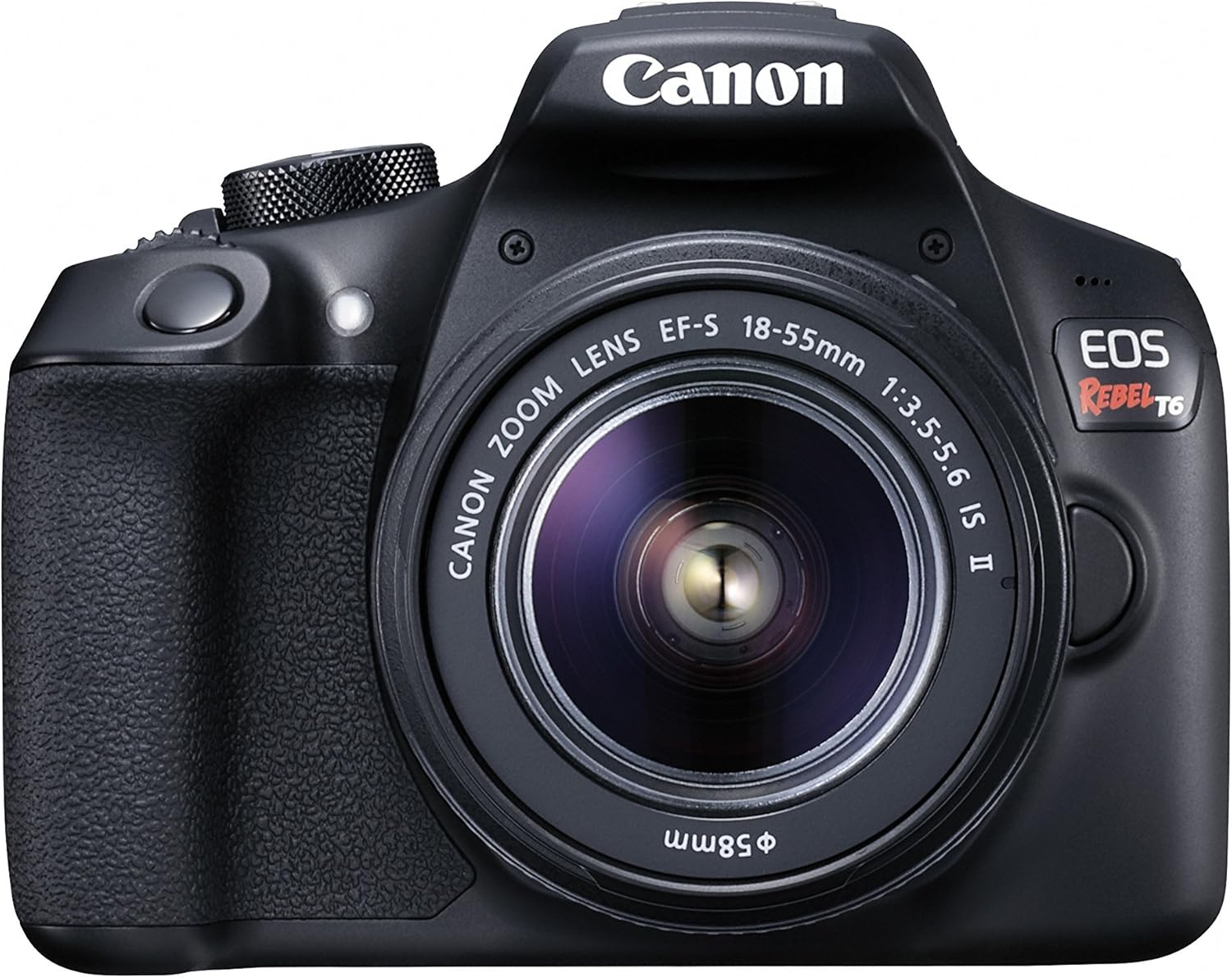 Canon EOS Rebel T6 Cámara Digital