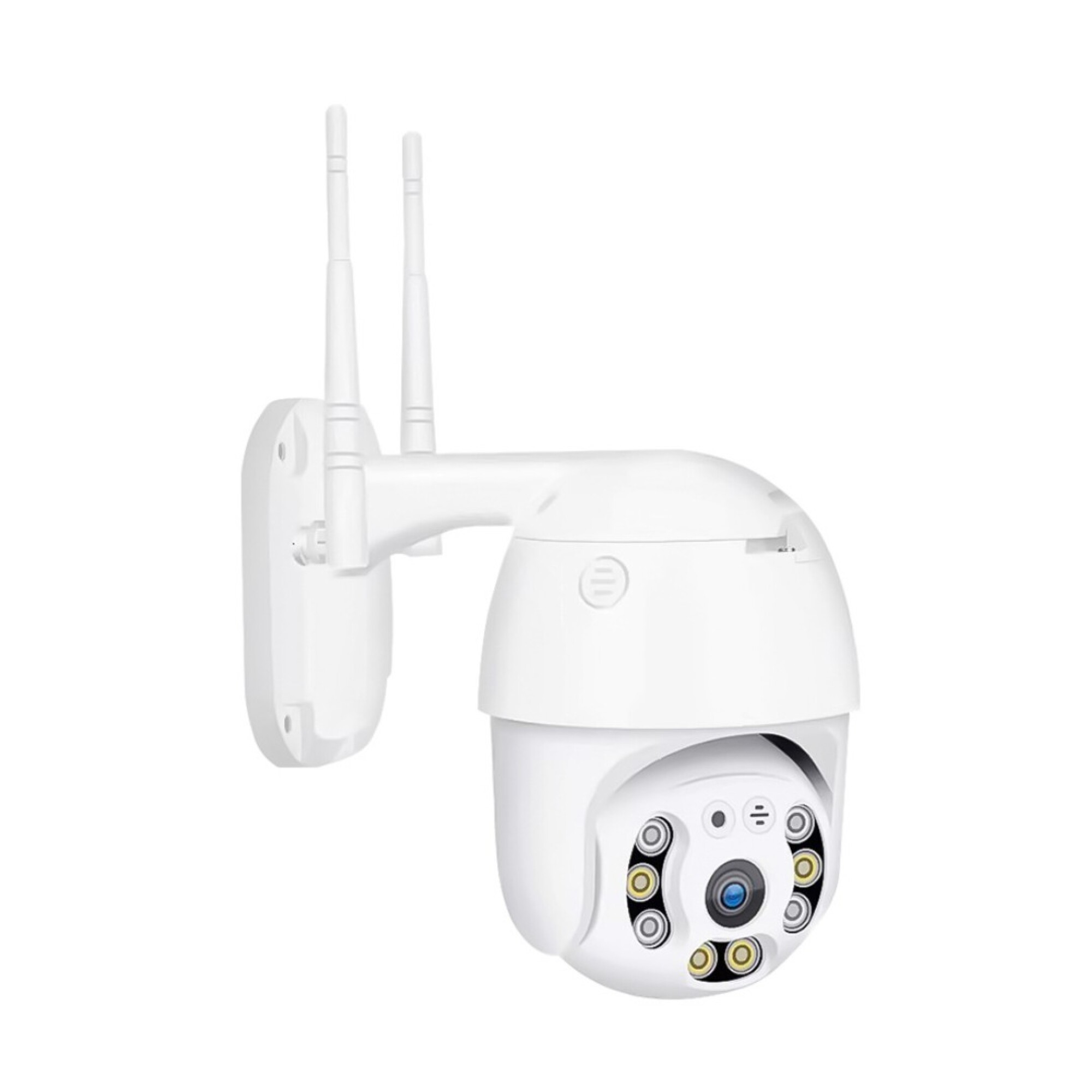 AI Smart Cámara Domo Exterior 360 WiFi 802116004 en República Dominicana