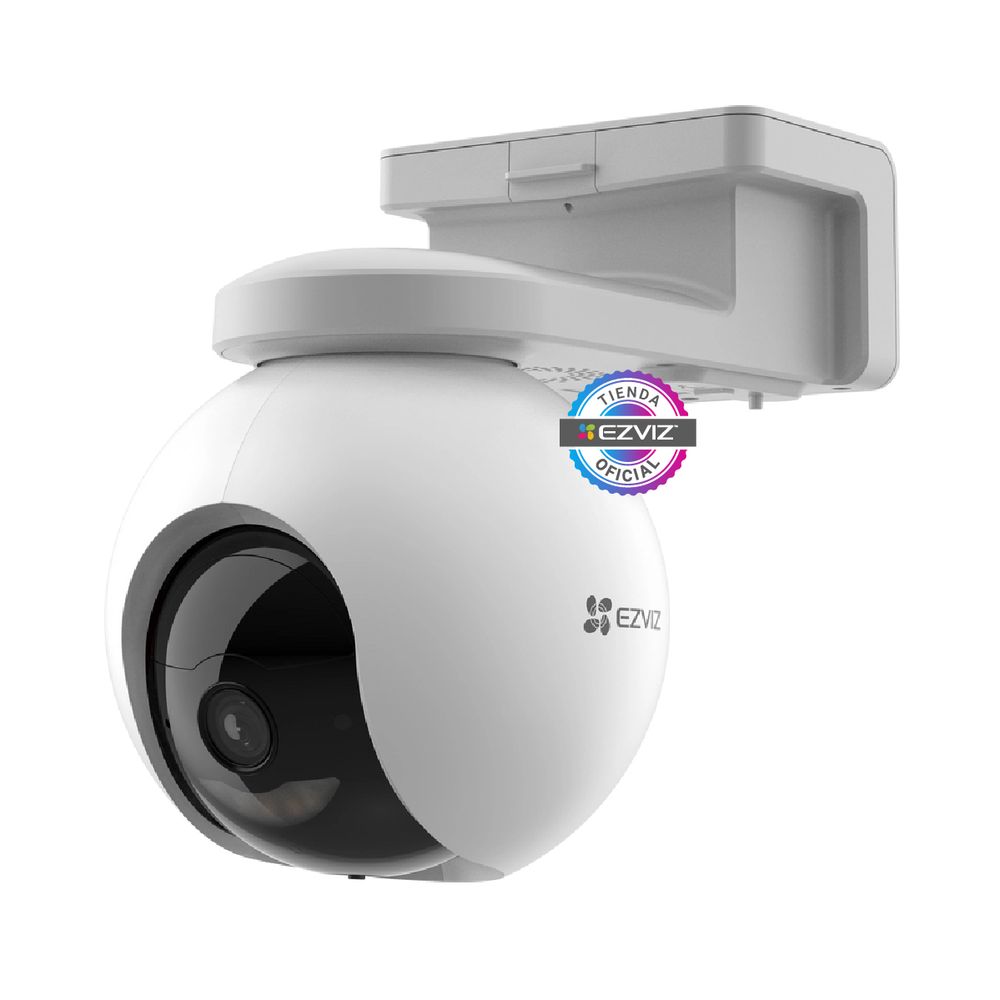 AI Smart Cámara Domo Exterior 360 WiFi 802116004 en República Dominicana