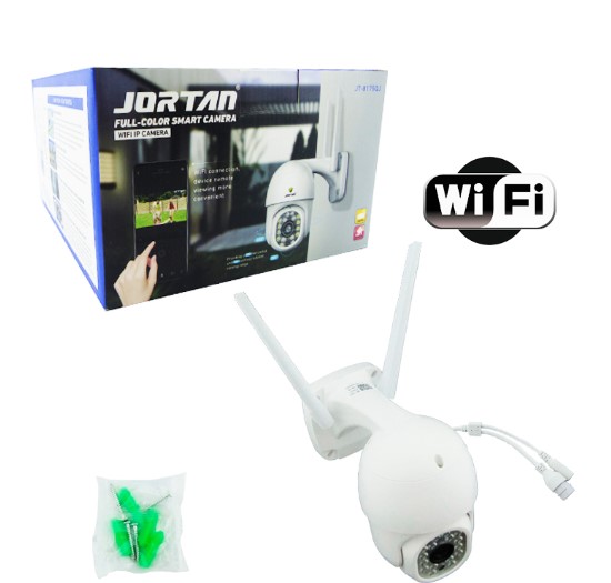 Cámara exterior wifi Jortan modelo 32878