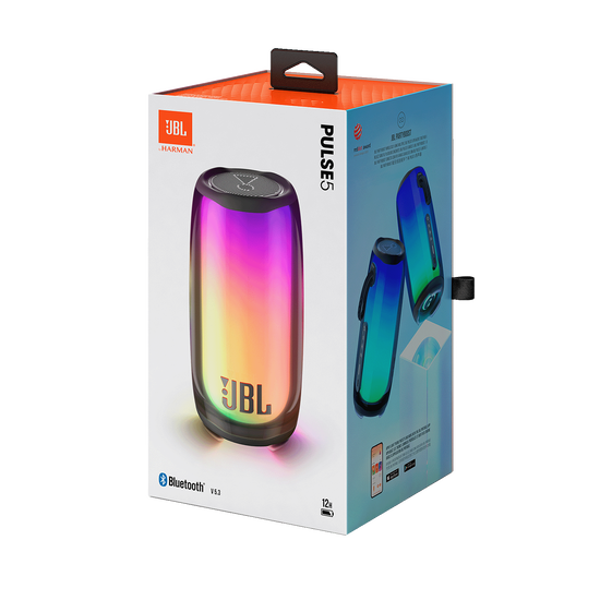 JBL Pulse 5 Bocina Portátil HARMAN en República Dominicana