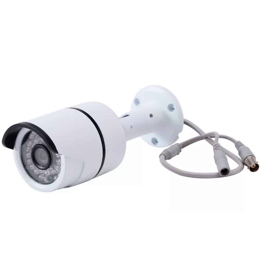 Cámara Analógica Dahua DH-HAC-HFW1080P Lente 3.6mm