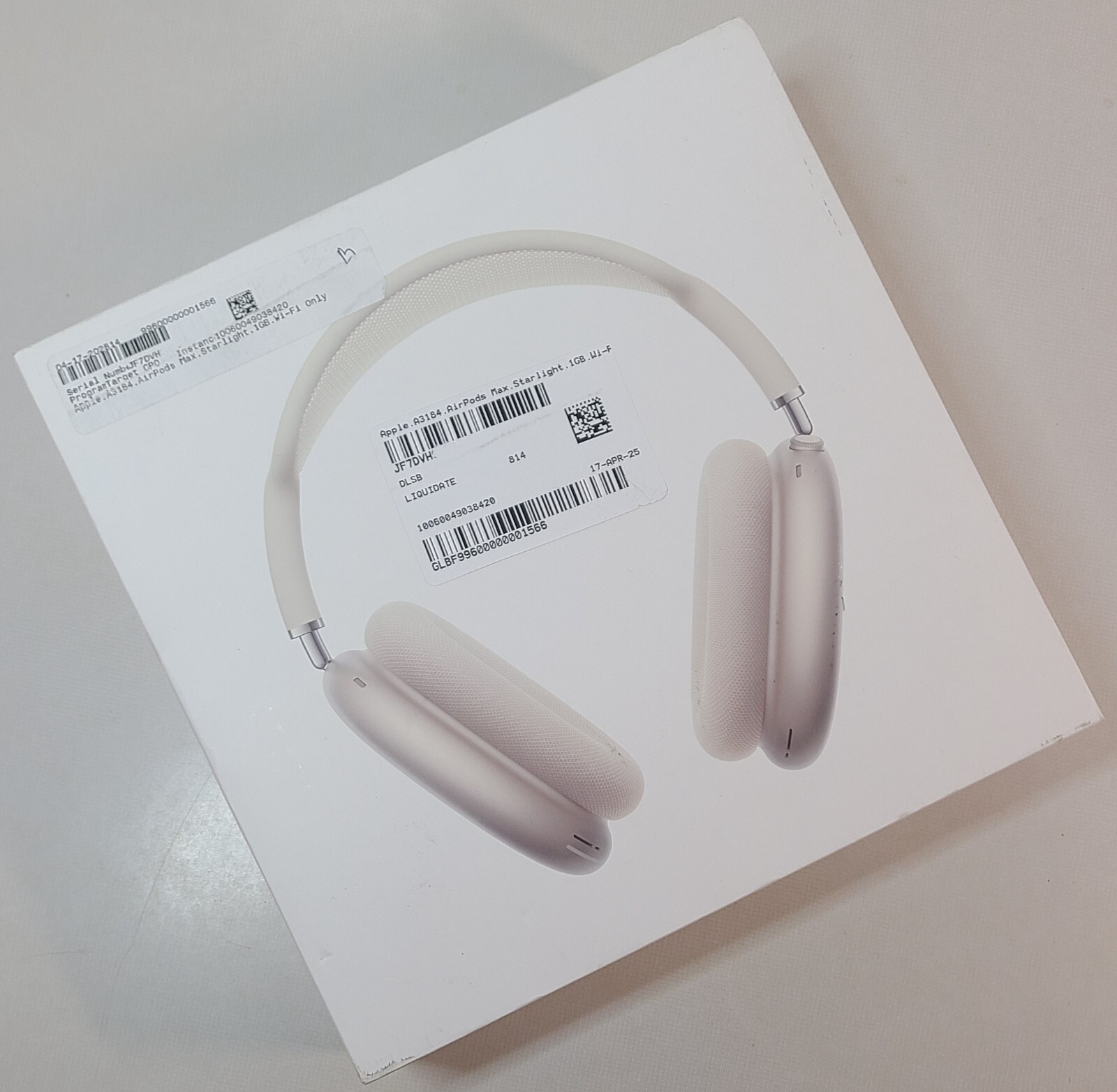 Apple AirPods Max Auriculares Lightning