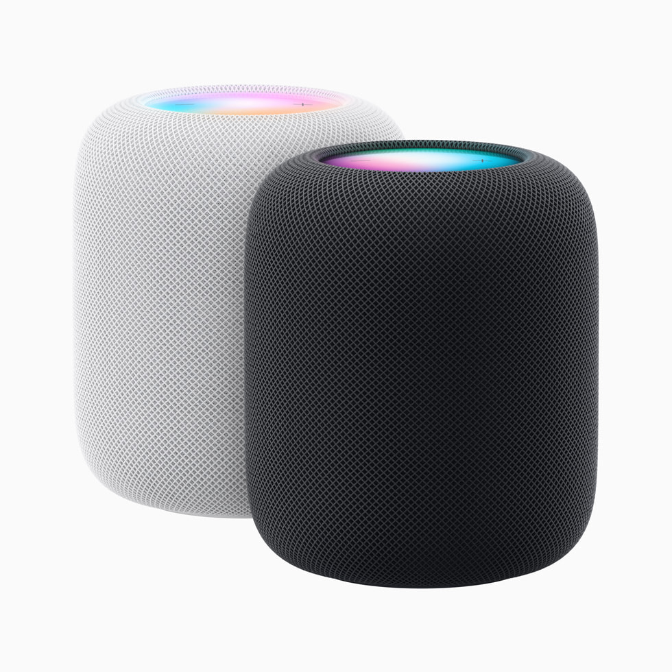 Apple HomePod 2da Generación Altavoz Inteligente