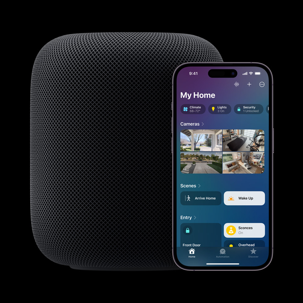 Apple HomePod 2da Generación Altavoz Inteligente en República Dominicana